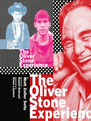 cover image of The Oliver Stone Experience (Text-Only Edition)
